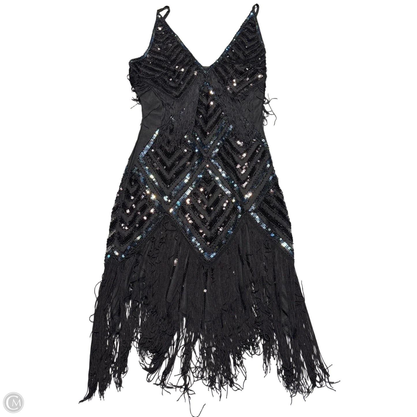 Dress Party Short By Cmc In Black, Size: Xs