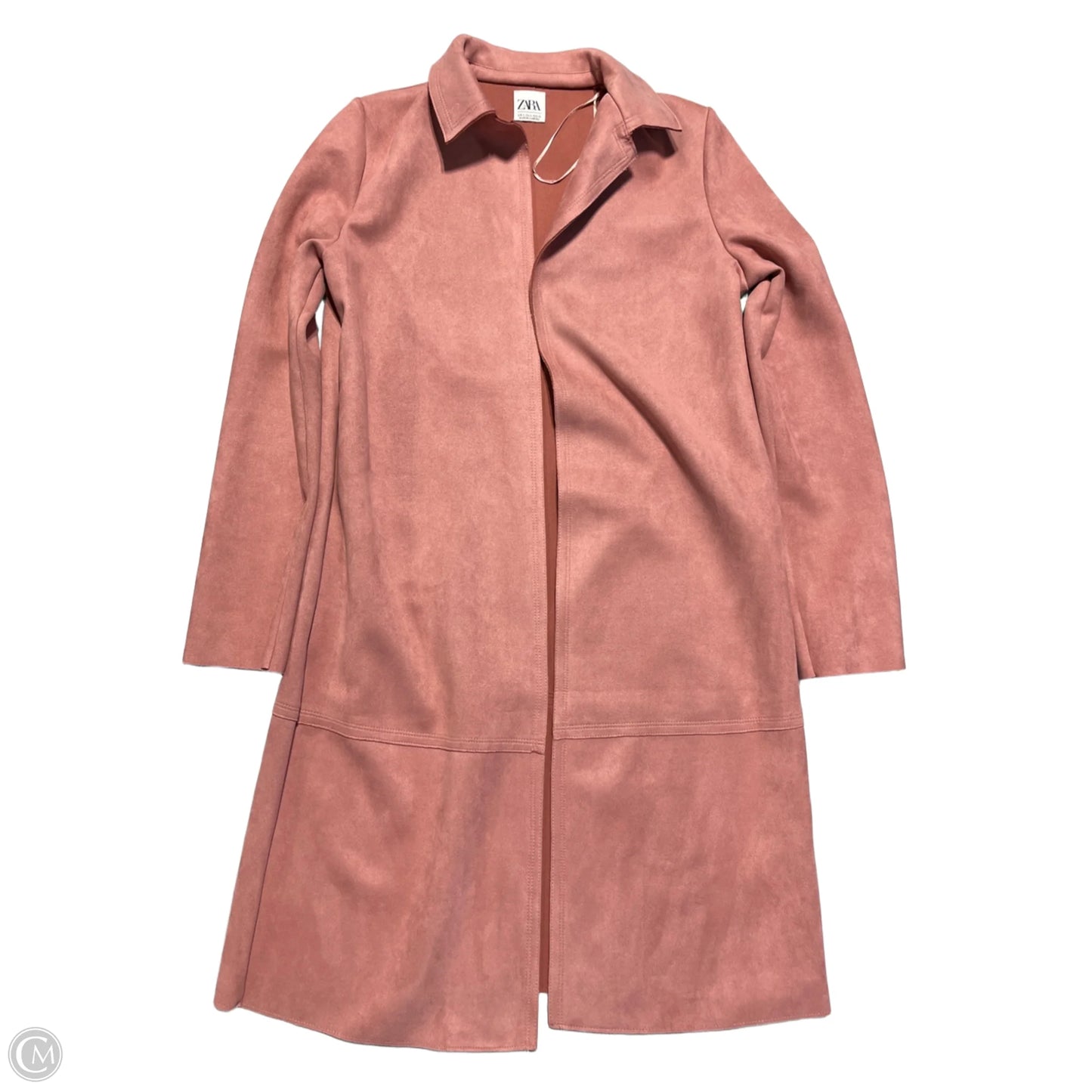 Jacket Other By Zara In Pink, Size: S