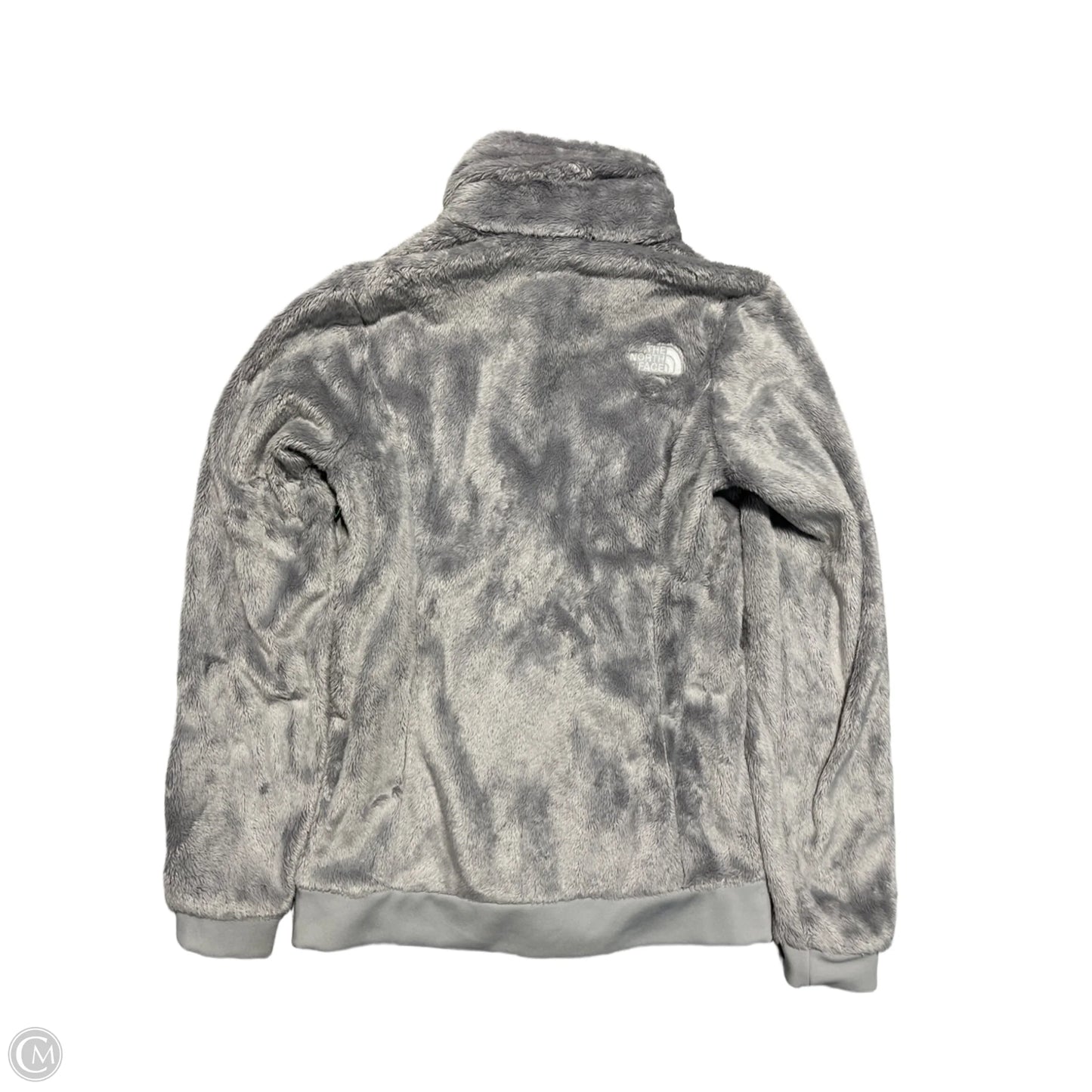Jacket Fleece By The North Face In Grey, Size: Xs