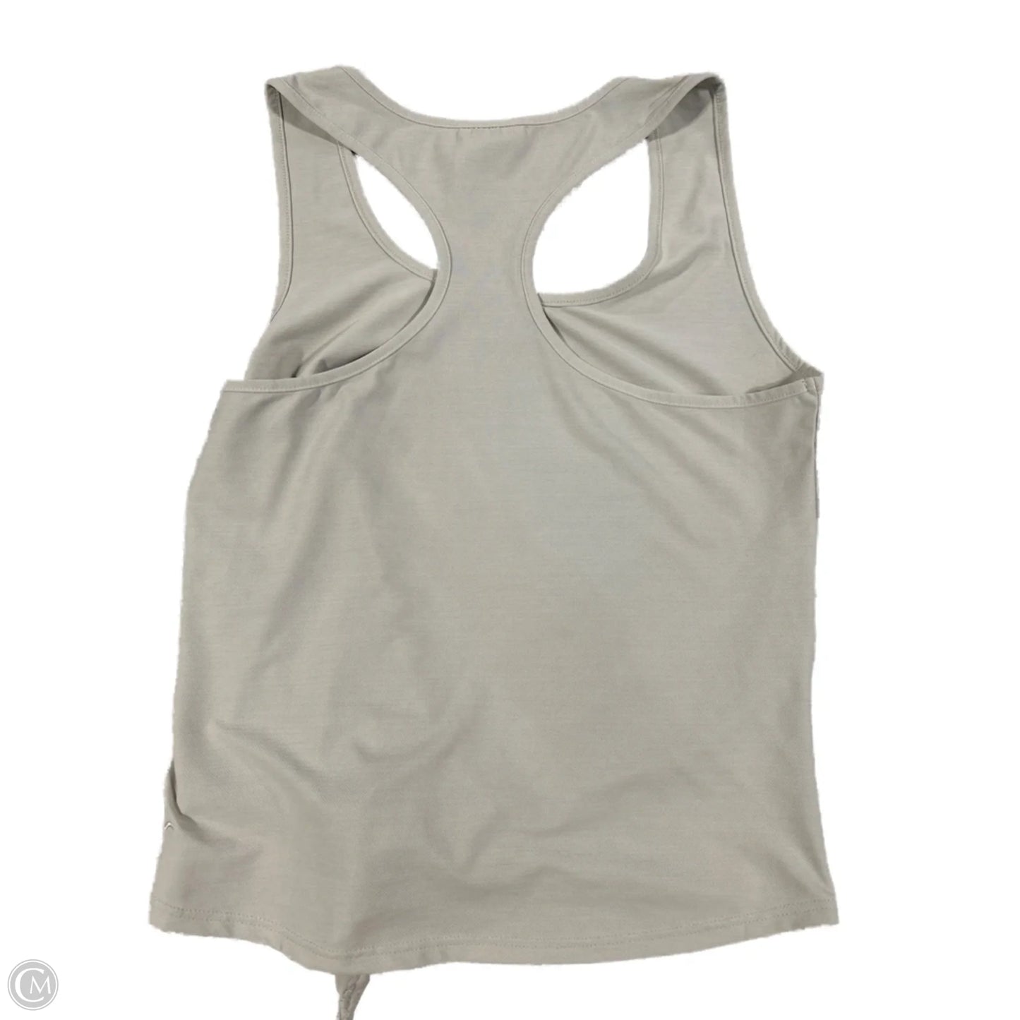 Athletic Tank Top By Zyia In Grey, Size: Xs