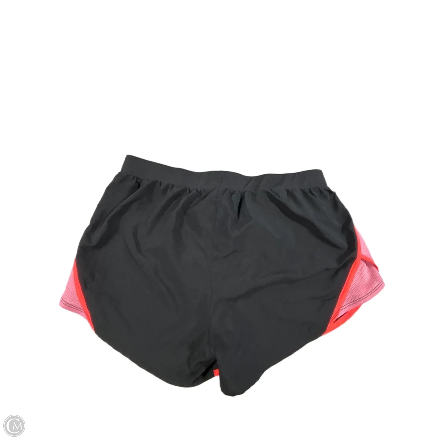 Athletic Shorts By Under Armour In Black, Size: M