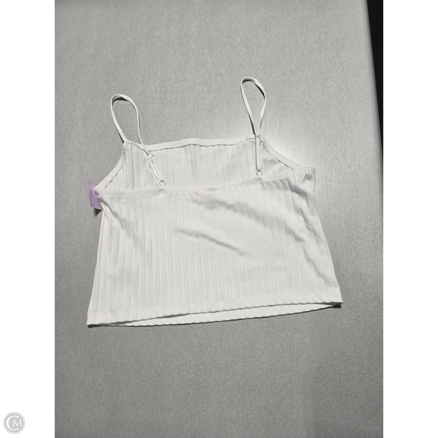 Tank Top By Universal Thread In White, Size: Xxl