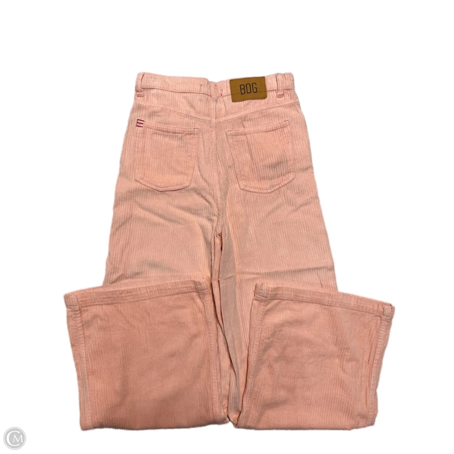 Pants Corduroy By Bdg In Pink, Size: 2