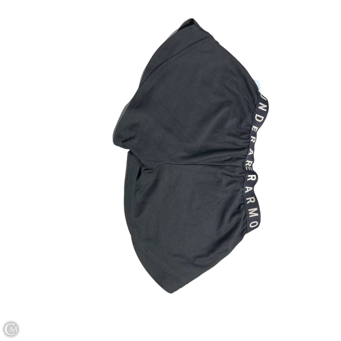 Athletic Shorts By Under Armour In Black, Size: S