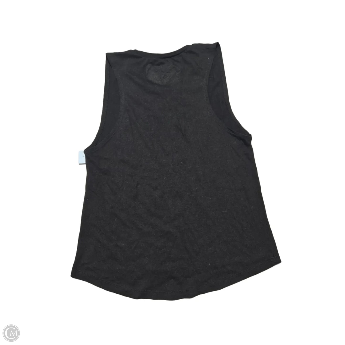 Tank Top By Cme In Black, Size: L