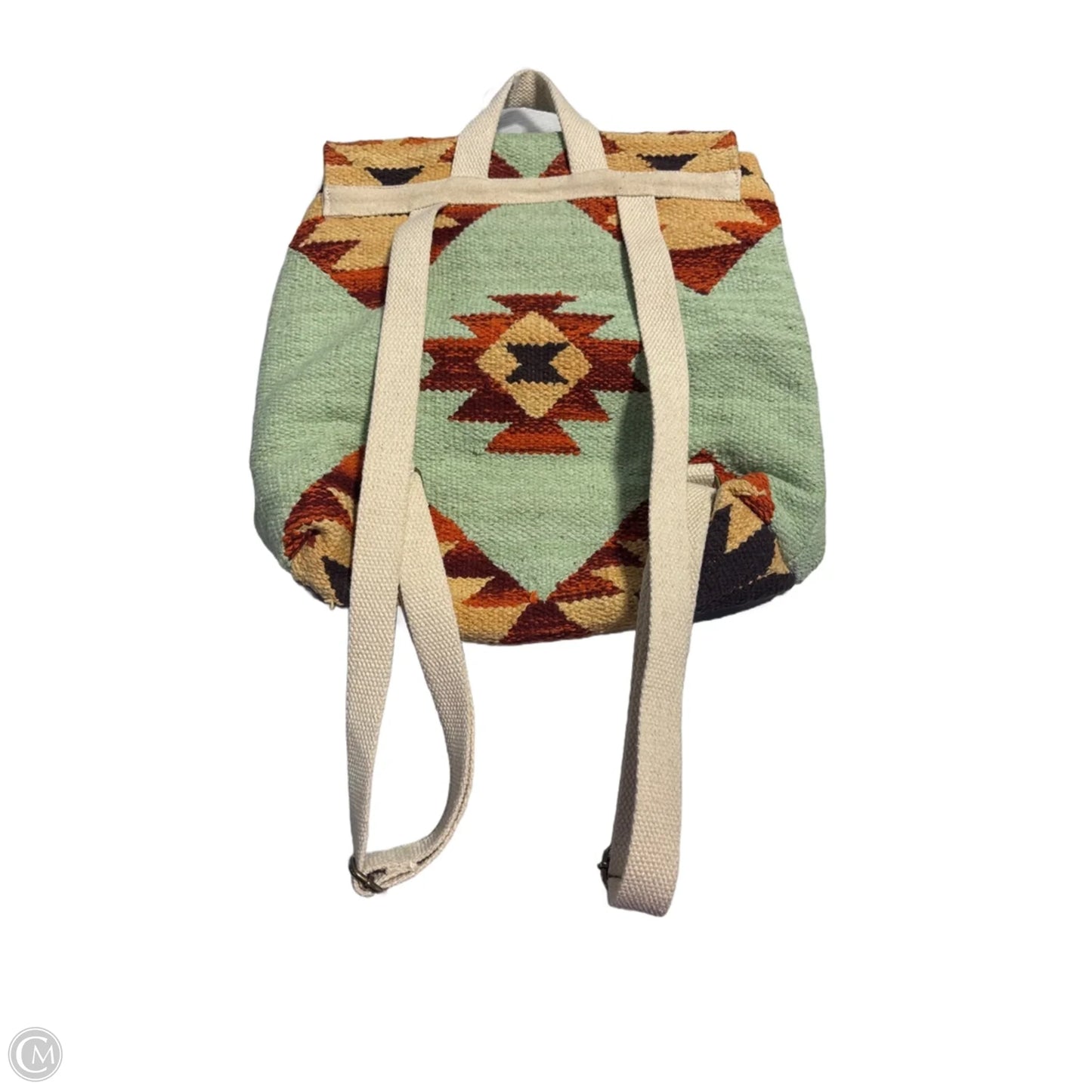 Backpack By Cme, Size: Large