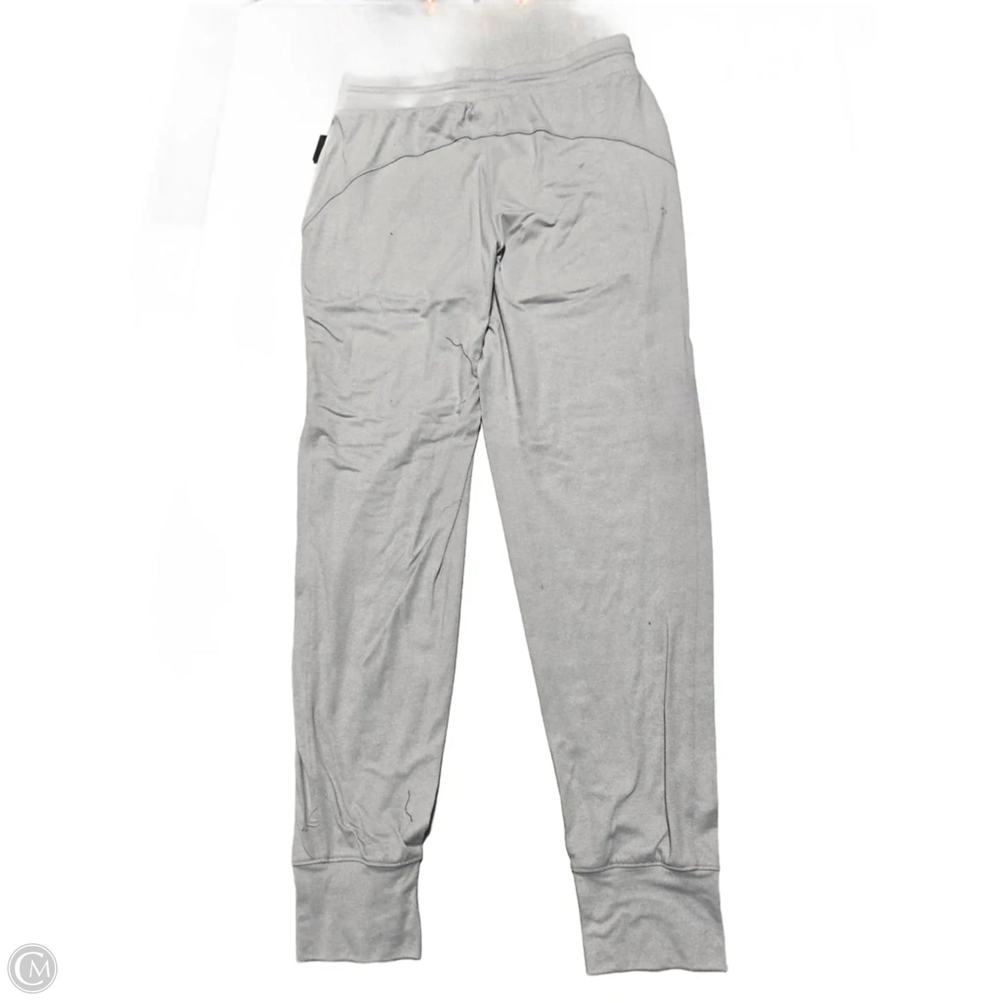 Pants Joggers By Mono B In Grey, Size: S