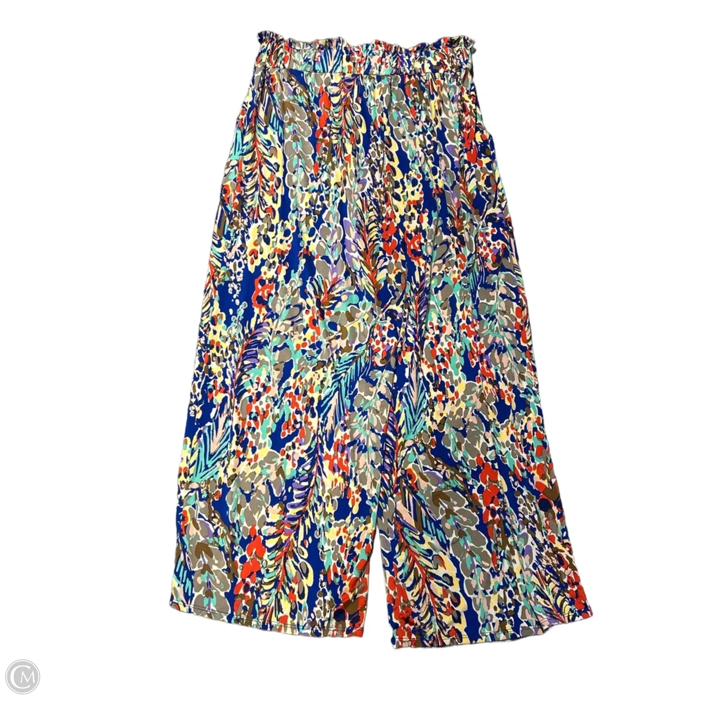 Pants Lounge By Beeson River In Multi-colored, Size: L