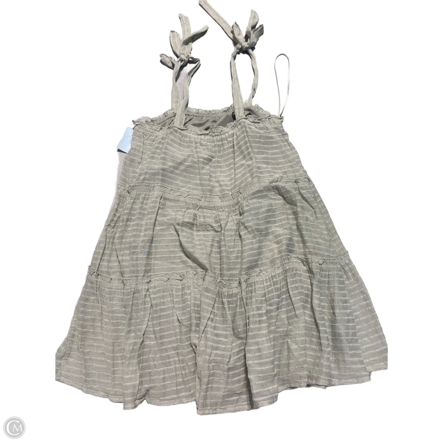 Dress Casual Midi By Altard State In Green, Size: S