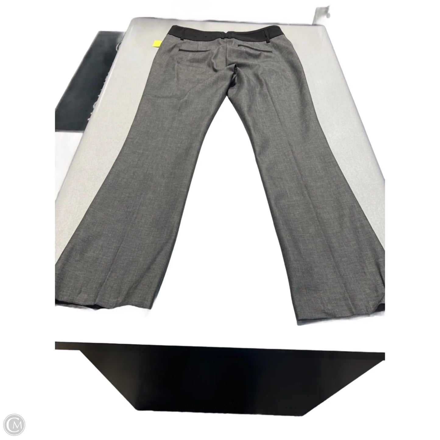 Pants Dress By Express In Grey, Size: 8