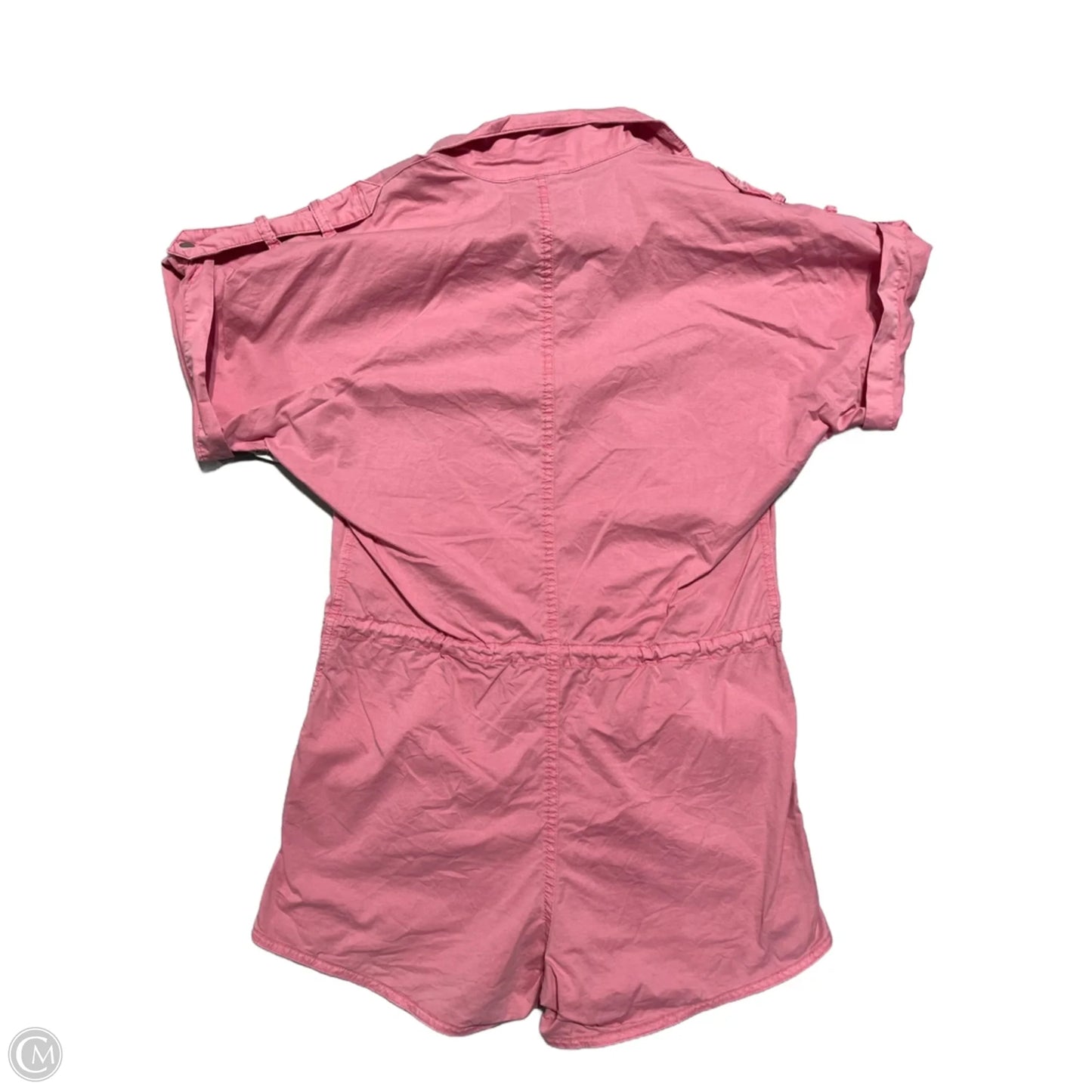 Romper By Pistola In Pink, Size: Xs