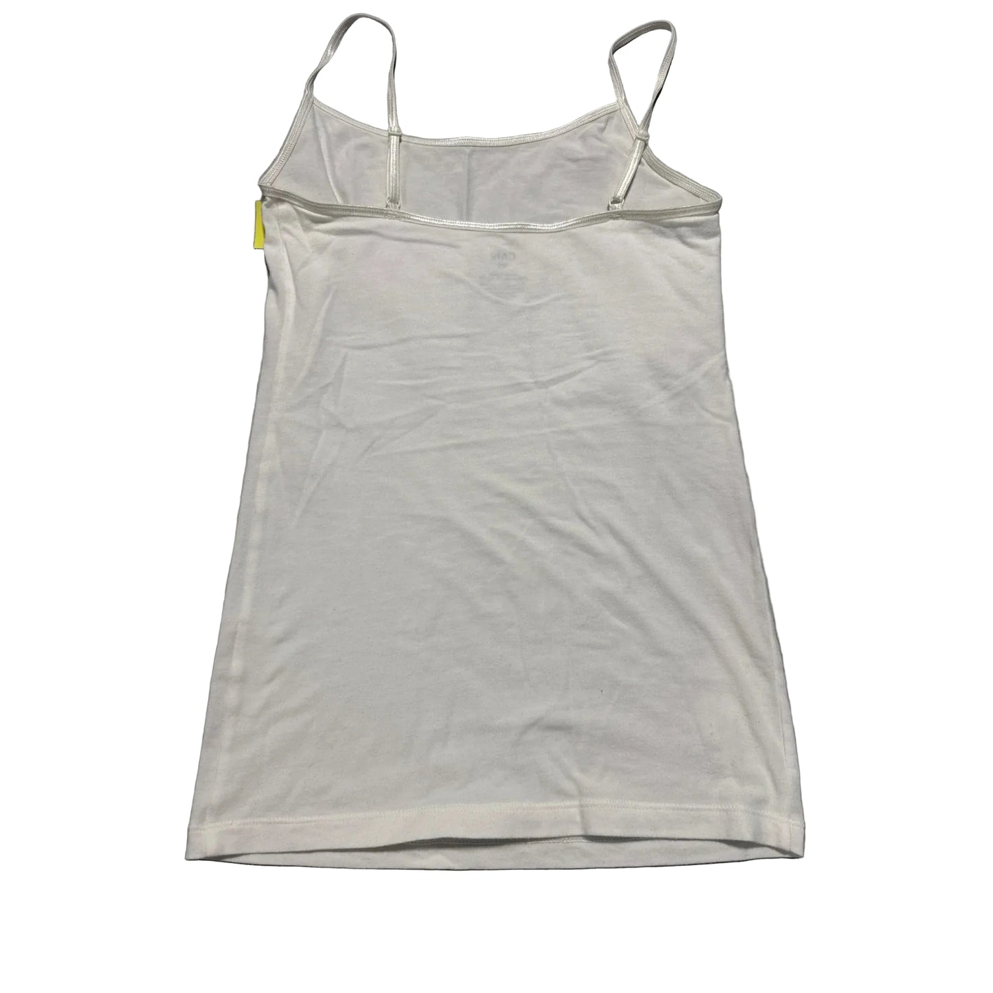 Tank Top By Cabi In White, Size: Xs