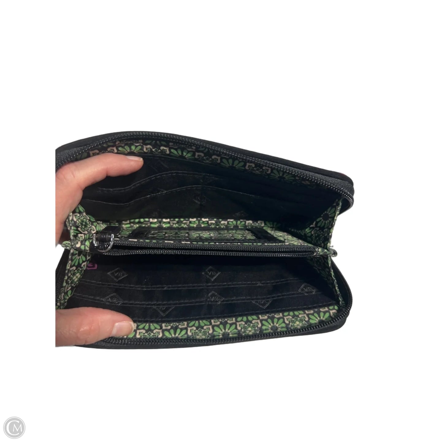 Wallet By Vera Bradley, Size: Medium