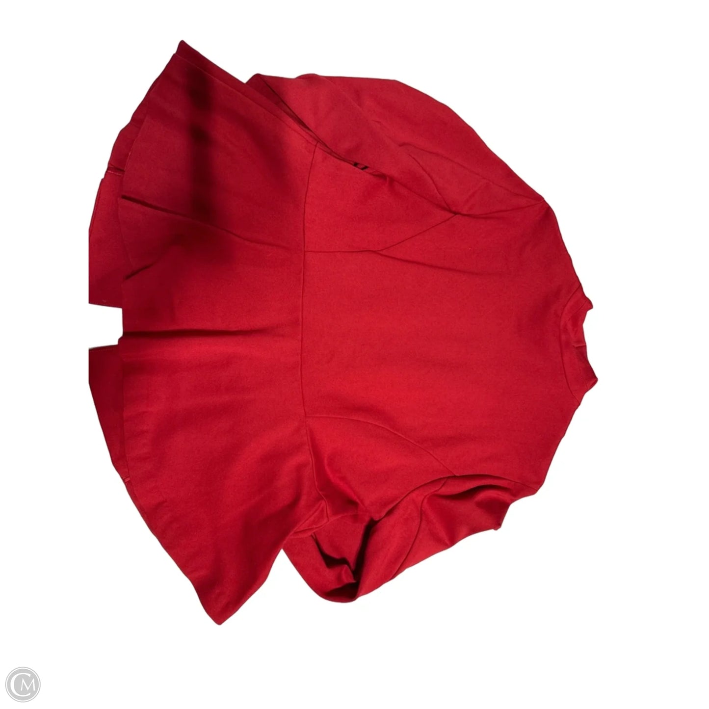Blazer By Torrid In Red, Size: 1x