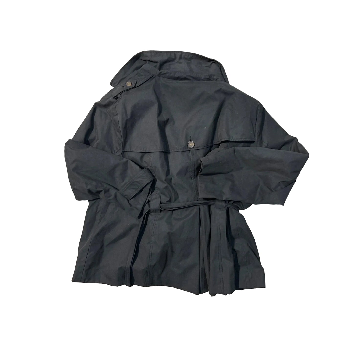 Jacket Other By Merona In Black, Size: 2x