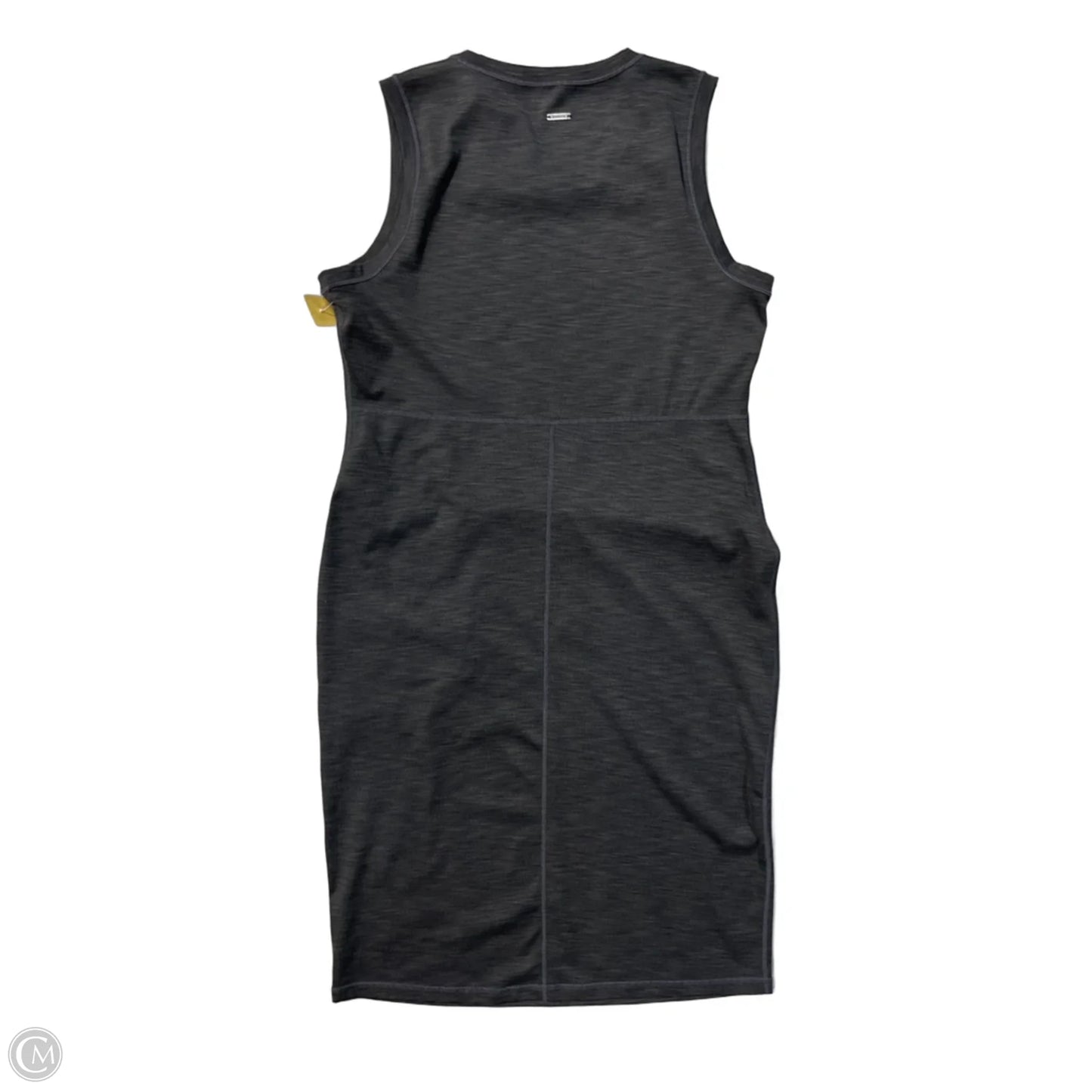 Dress Casual Midi By Prana In Black, Size: Xl
