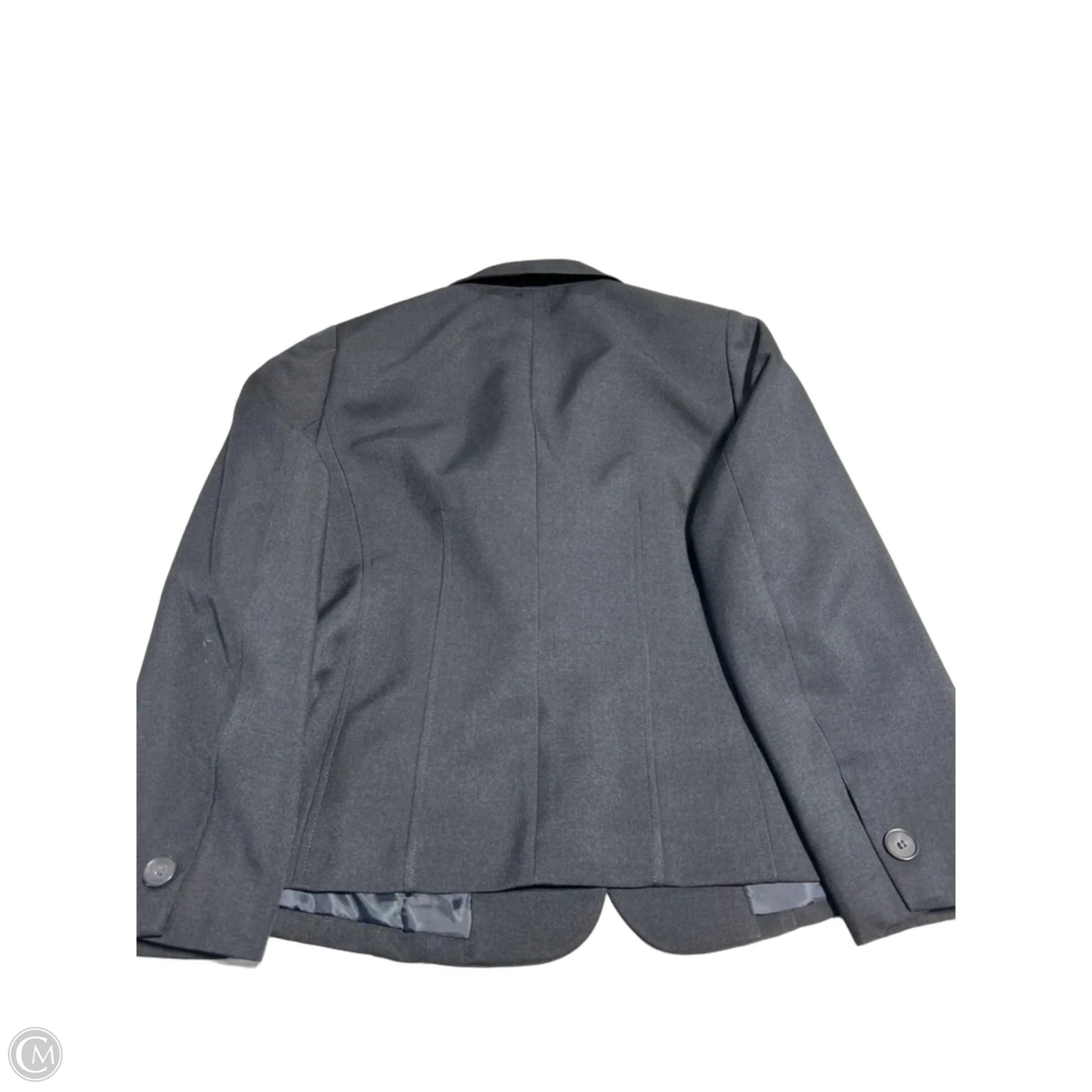Blazer By Kasper In Navy, Size: 14