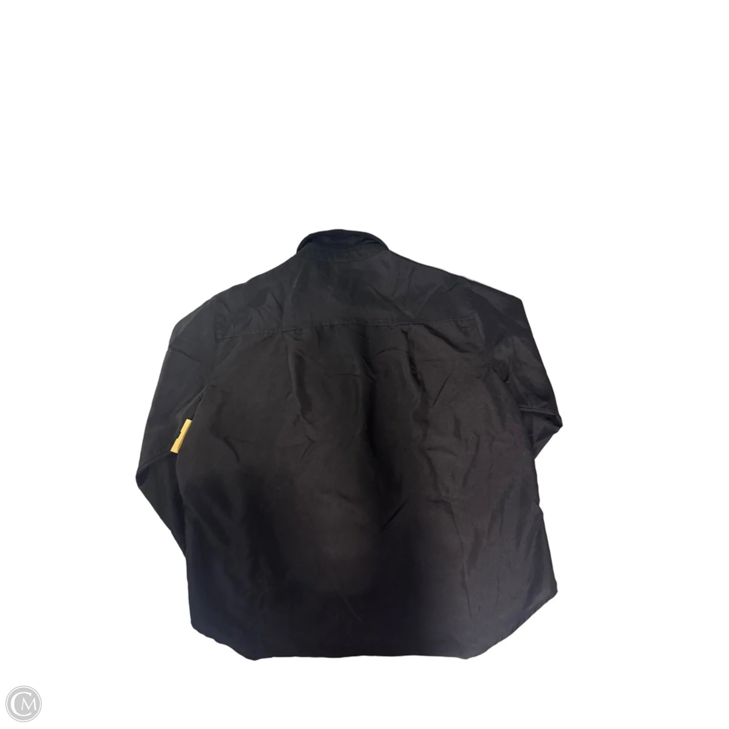 Top Long Sleeve By Old Navy In Black, Size: M