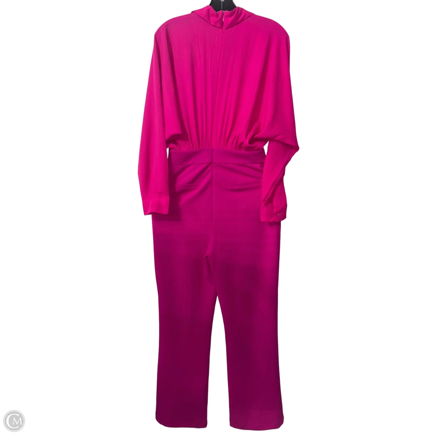 Jumpsuit By Express In Pink, Size: Xs
