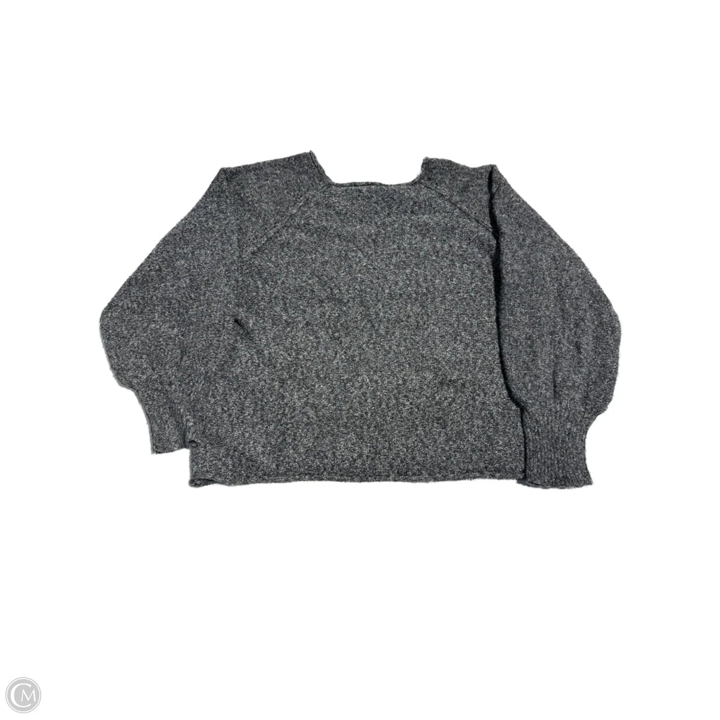 Sweater By Maurices In Grey, Size: M