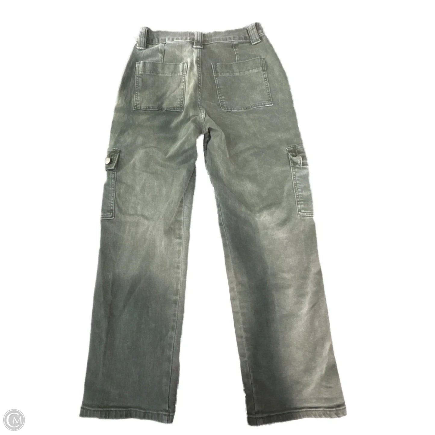 Pants Cargo & Utility By Vervet In Green, Size: 8