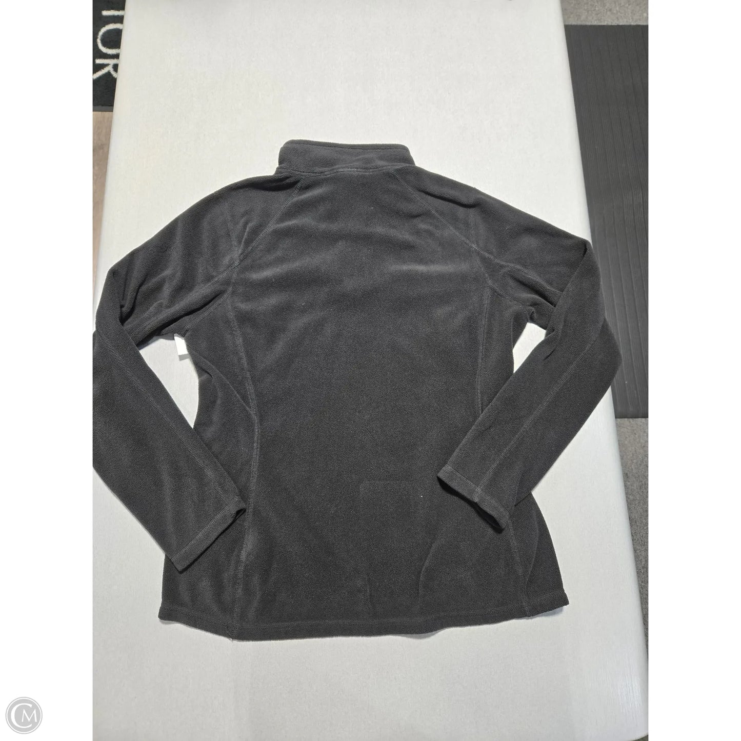 Top Long Sleeve By The North Face In Black, Size: L