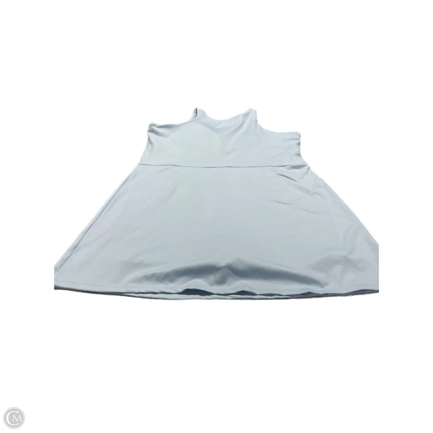Athletic Dress By Gap In Blue, Size: Xxl