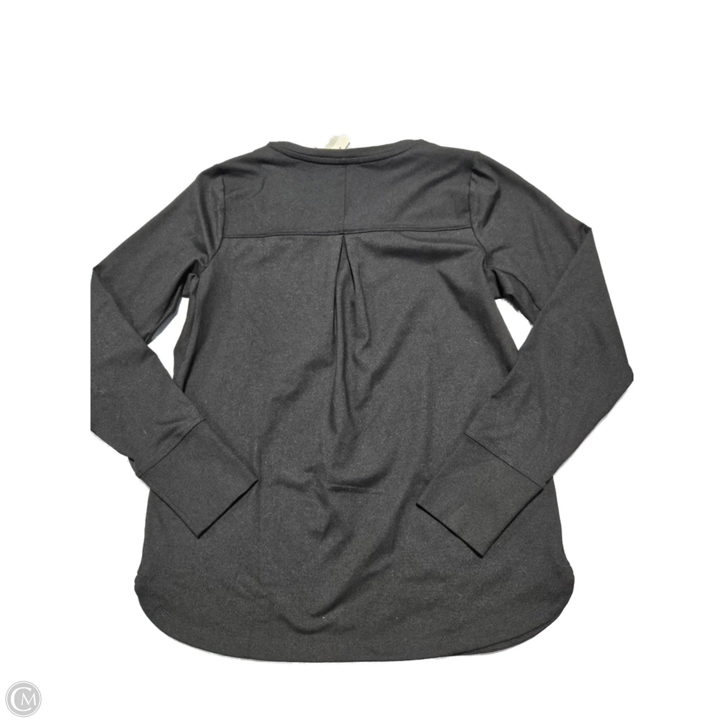 Sweatshirt Crewneck By Duluth Trading In Black, Size: S