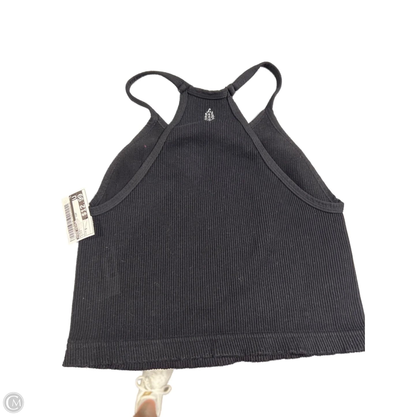 Athletic Tank Top By Free People In Black, Size: S
