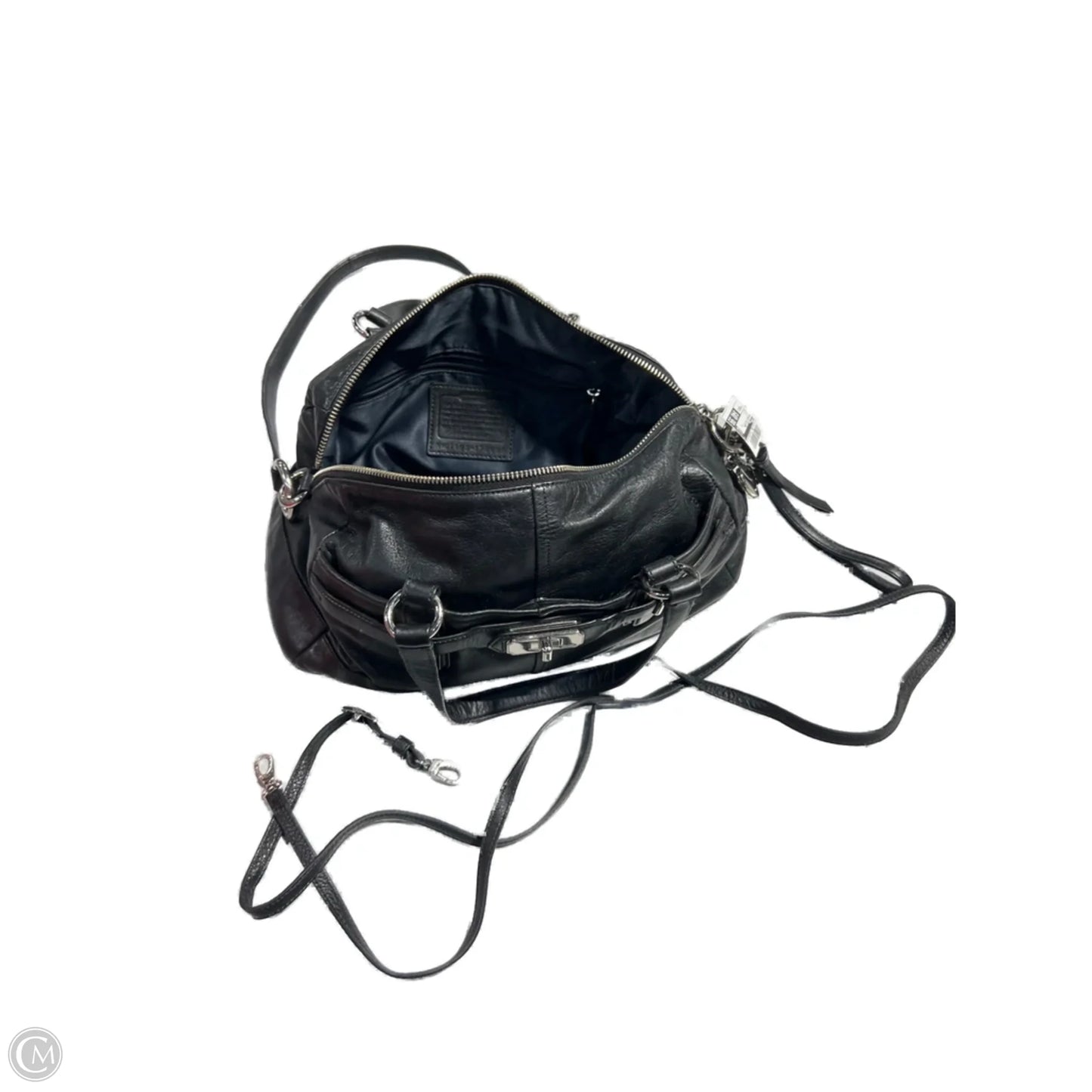 Crossbody Designer By Coach, Size: Medium