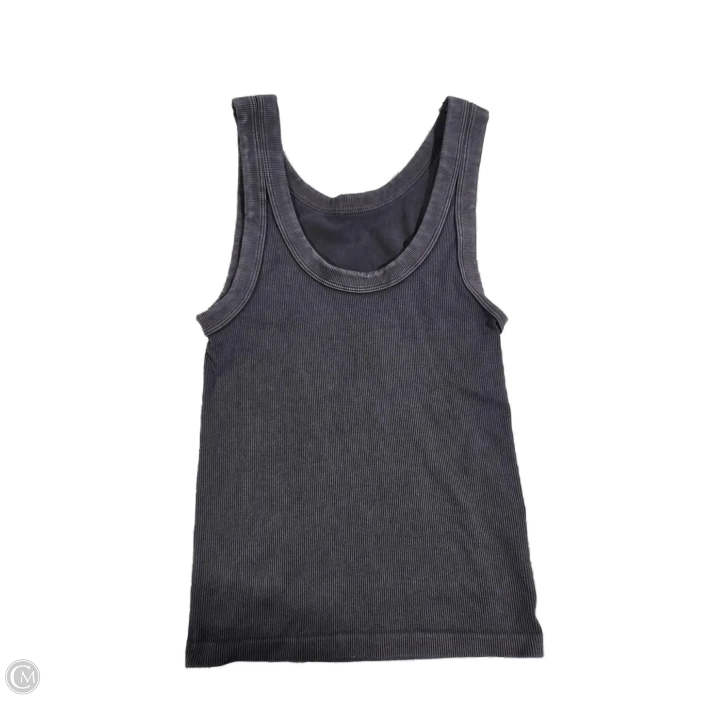 Tank Top By Nikibiki In Grey, Size: M