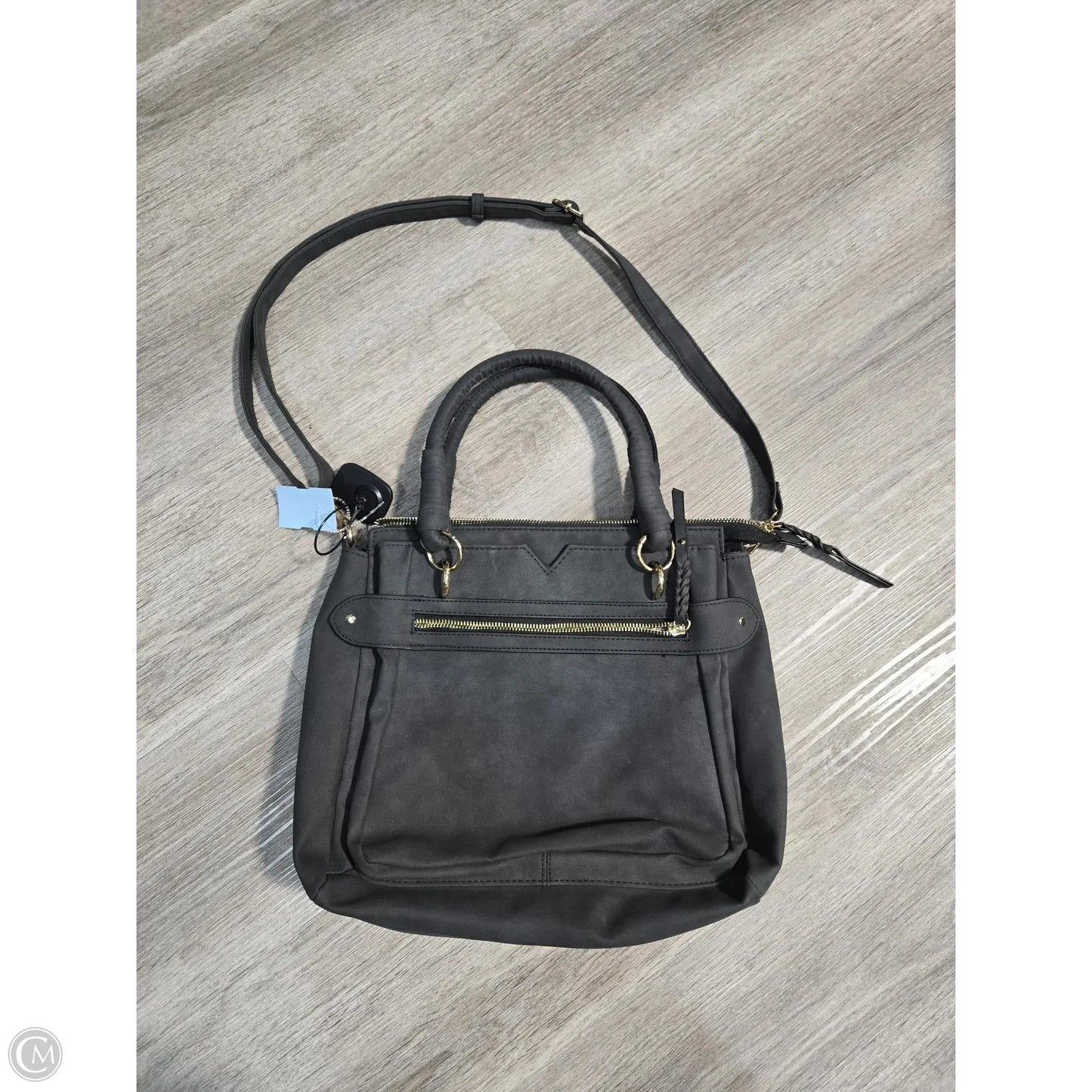 Handbag By Cme, Size: Large