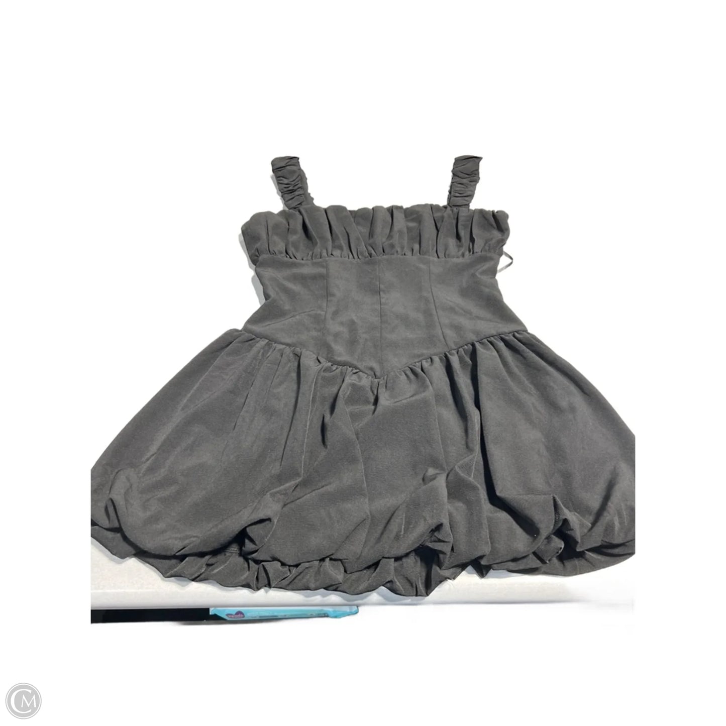 Dress Casual Short By Forever 21 In Black, Size: M