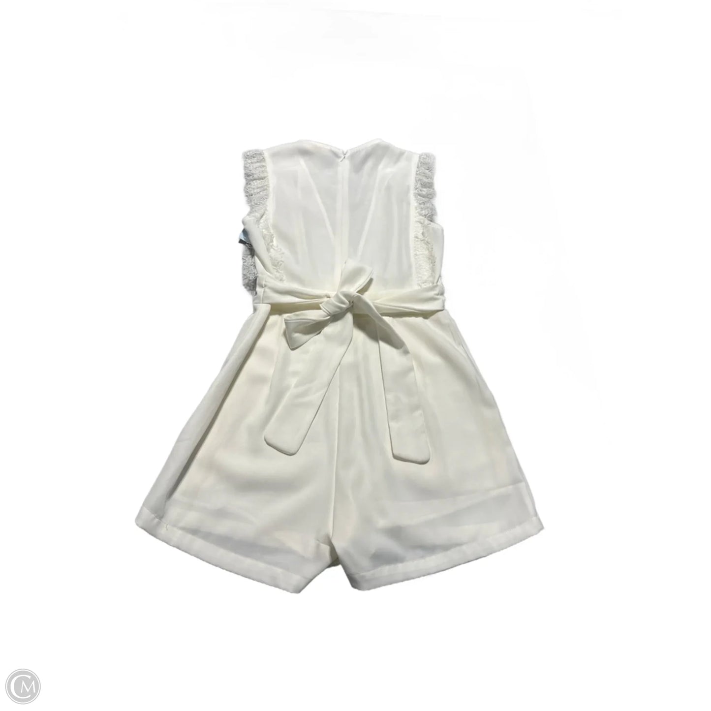 Romper By Altard State In Cream, Size: S