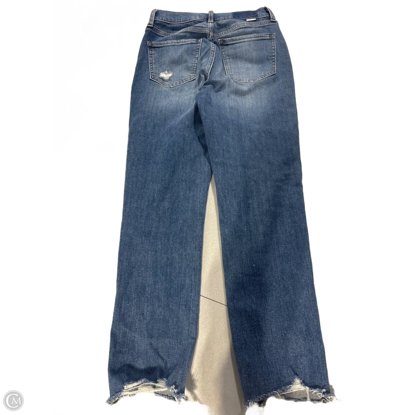 Jeans Skinny By Daze In Blue, Size: 2