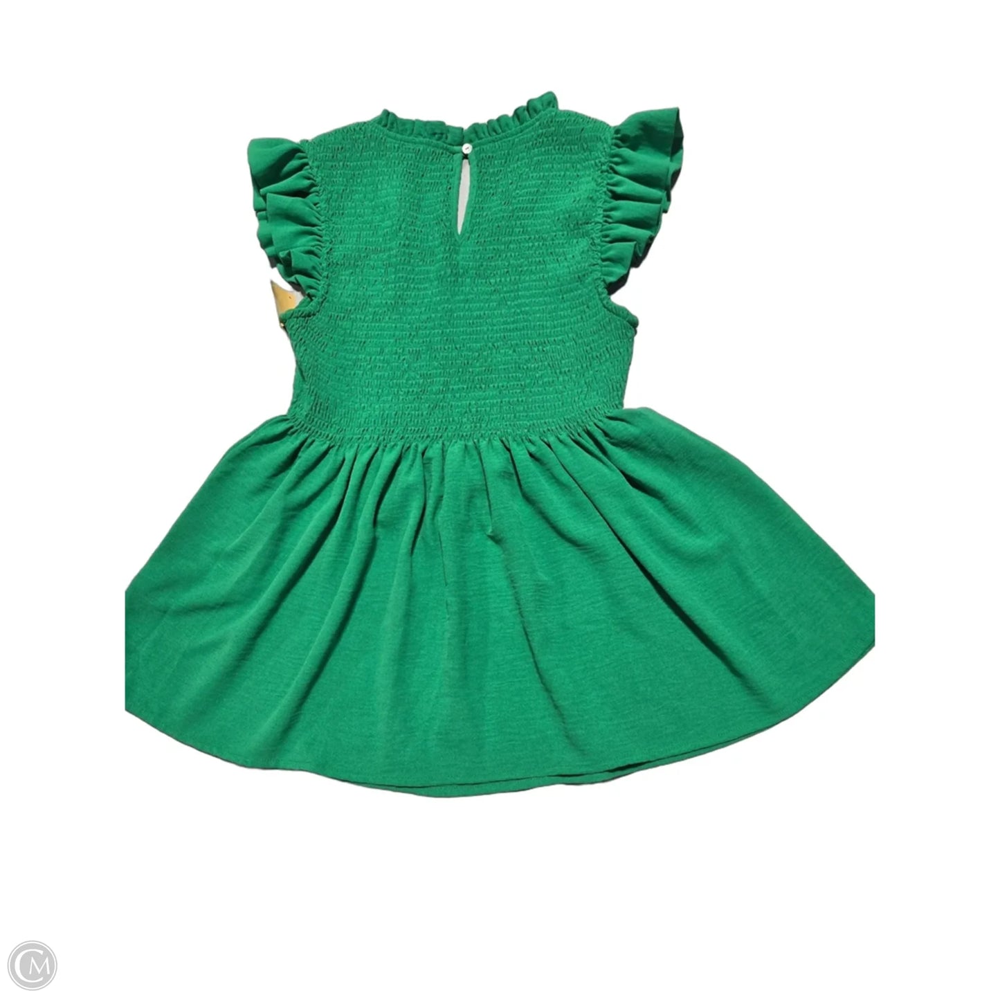 Top SS By Jodifl In Green, Size: S