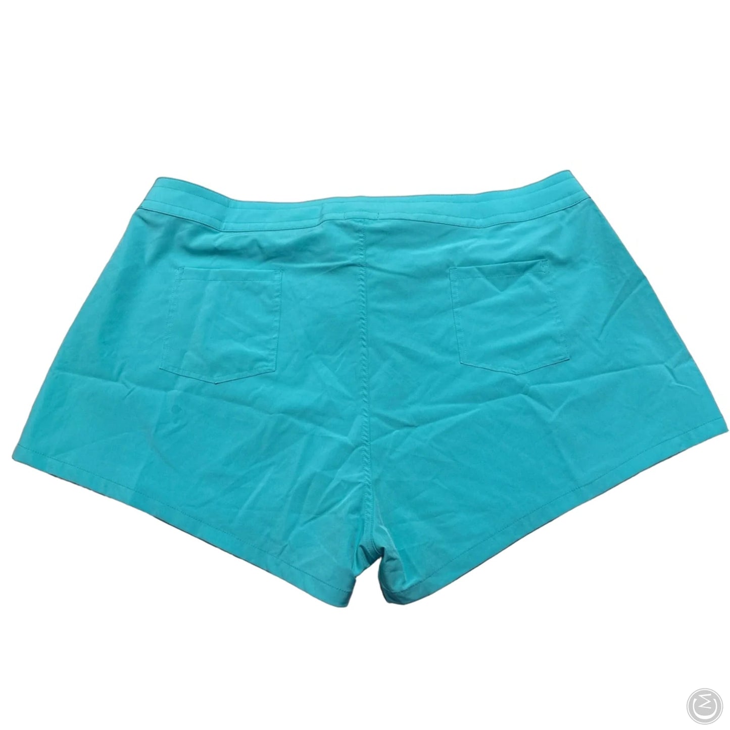 Shorts By Venus In Aqua, Size: 26