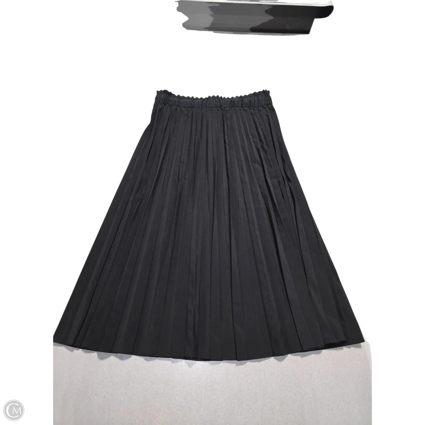 Skirt Midi By Athleta In Black, Size: S