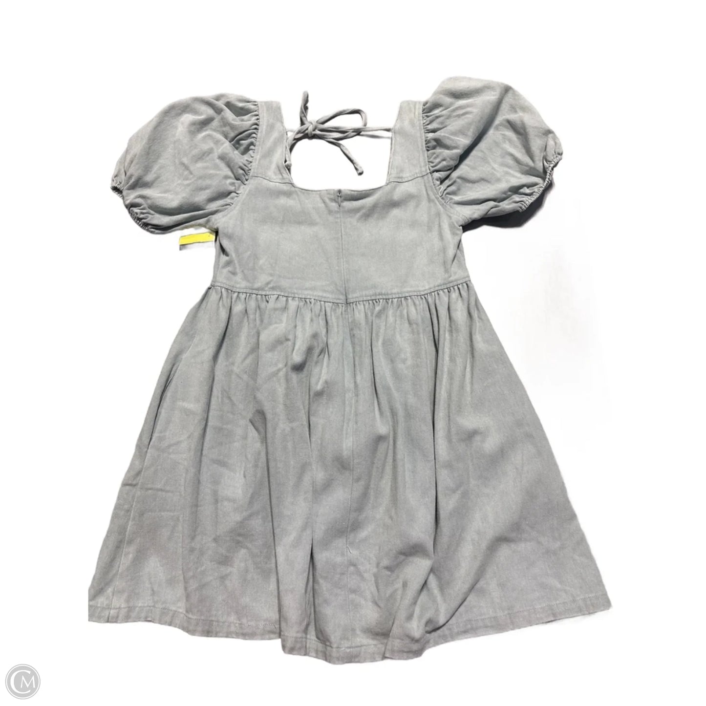 Dress Casual Short By Mittoshop In Teal, Size: M