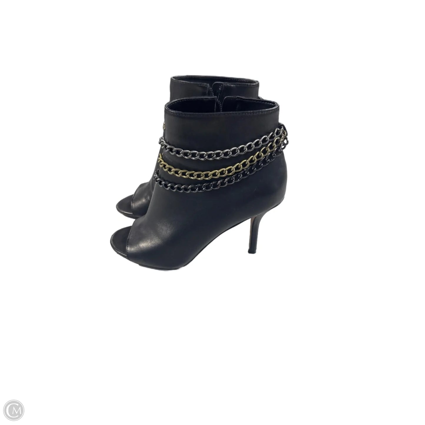 Shoes Heels Stiletto By Vince Camuto In Black, Size: 6