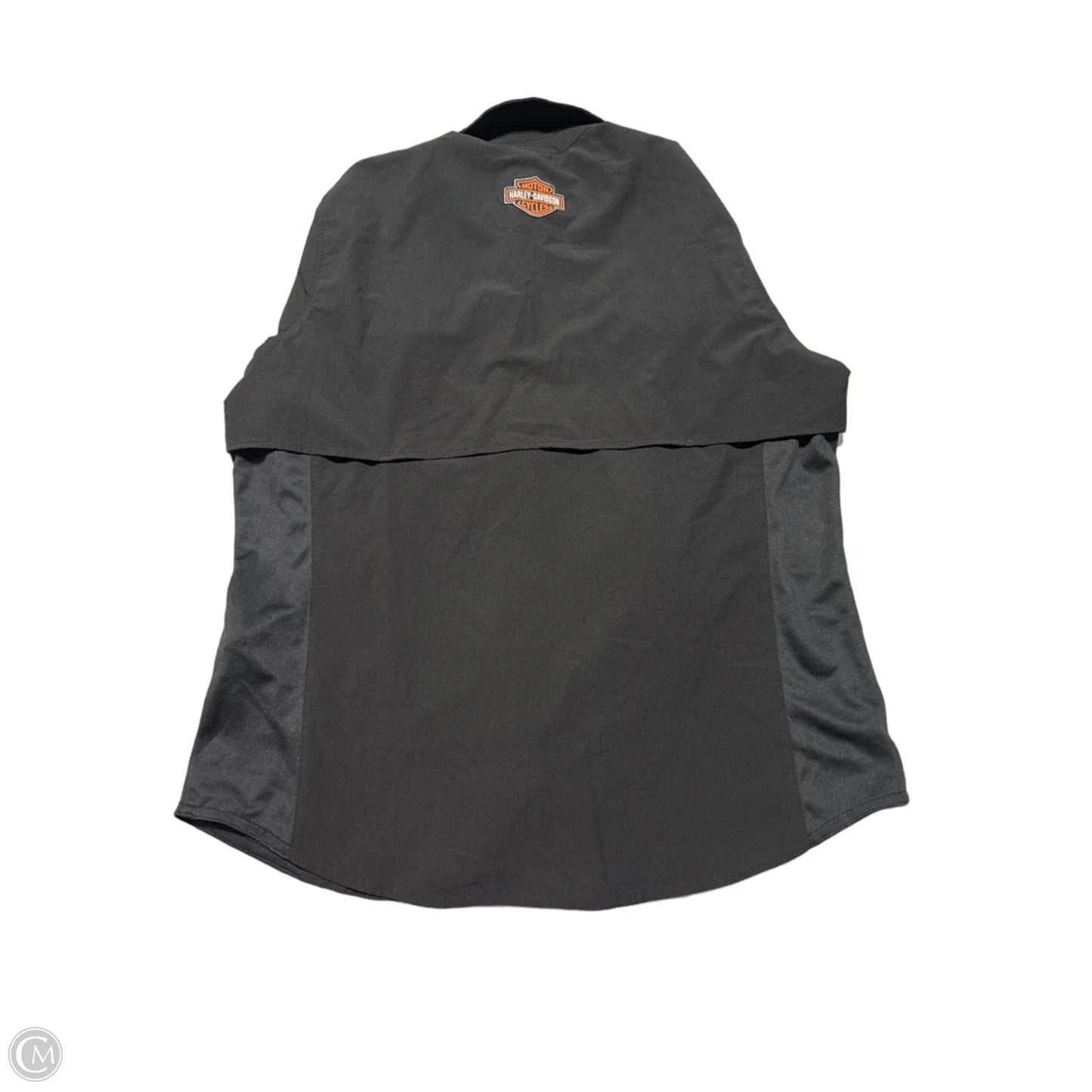 Top Long Sleeve By Cmc In Black, Size: Xl