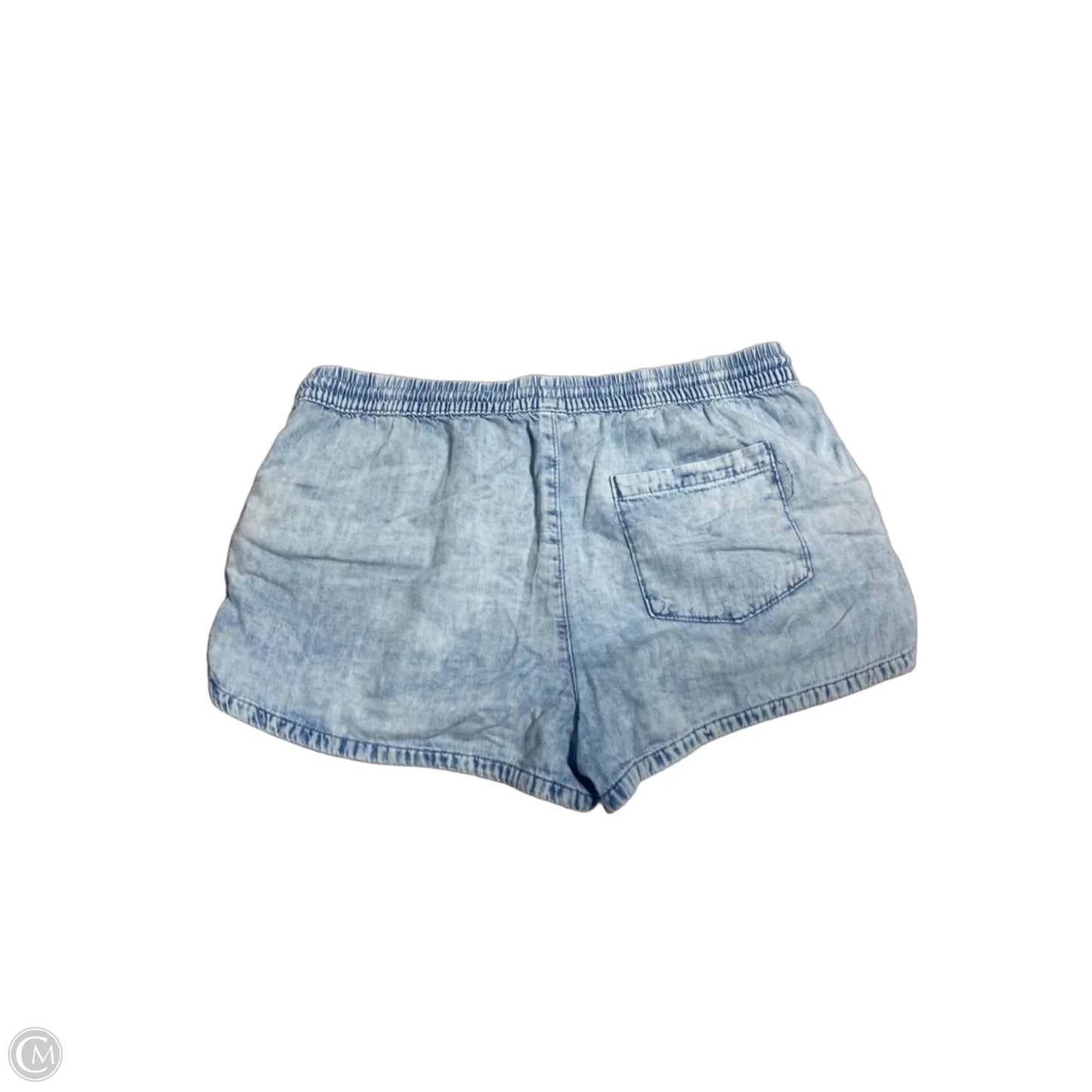 Shorts By Aerie In Blue Denim, Size: 8