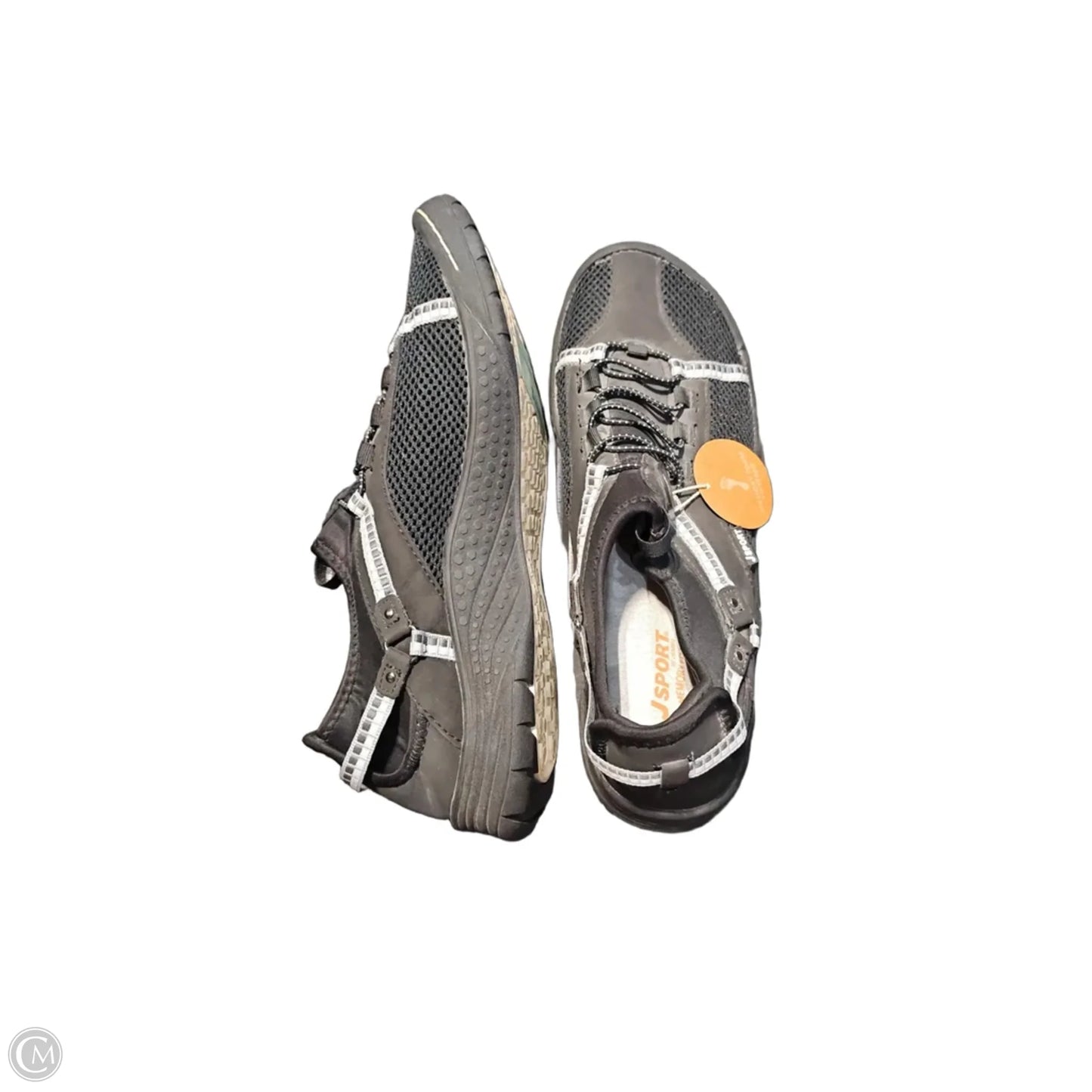 Shoes Hiking By Cmc In Black, Size: 9.5