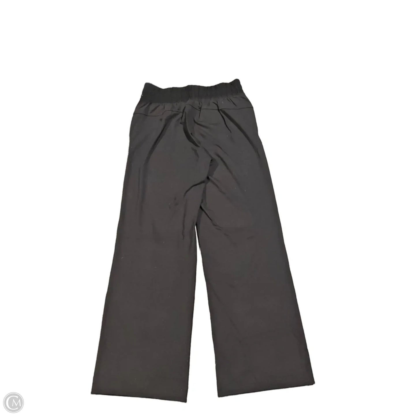 Athletic Pants By Members Mark In Black, Size: M