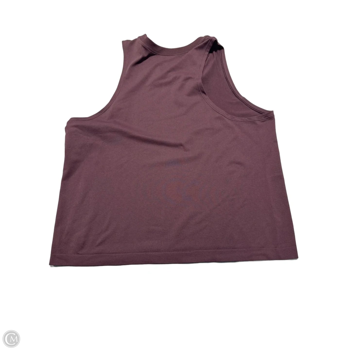 Tank Top By Spiritual Gangster In Purple, Size: M