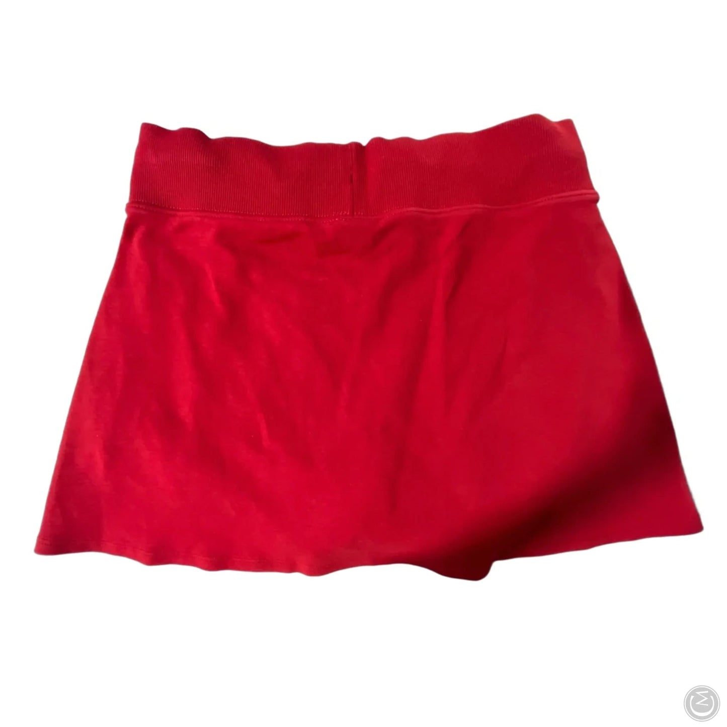 Skort By Wild Fable In Red, Size: M
