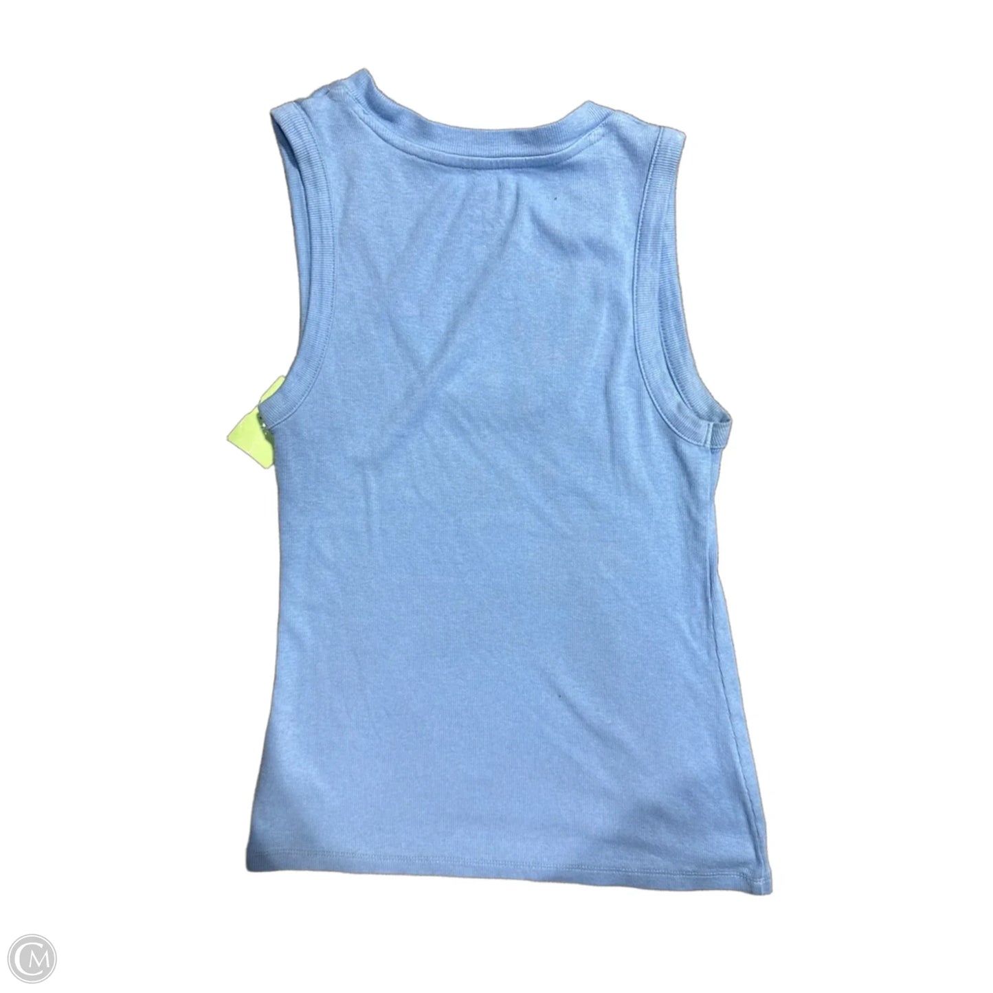Tank Top By A New Day In Blue, Size: S