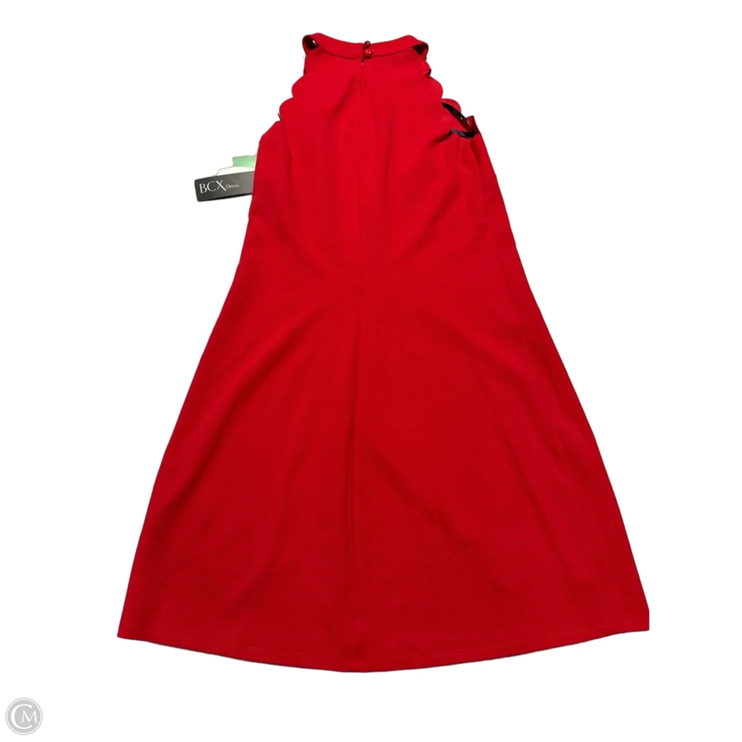 Dress Casual Short By Bcx In Red, Size: S