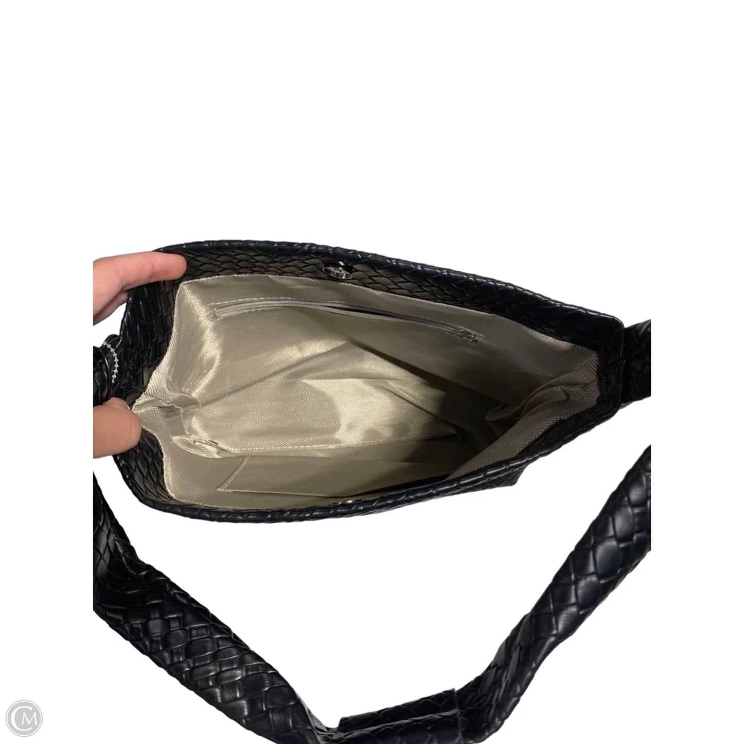 Handbag By Cme, Size: Medium