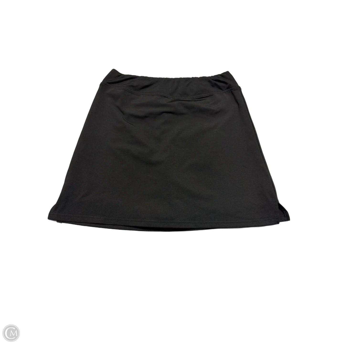 Athletic Skort By Ekouaer In Black, Size: S